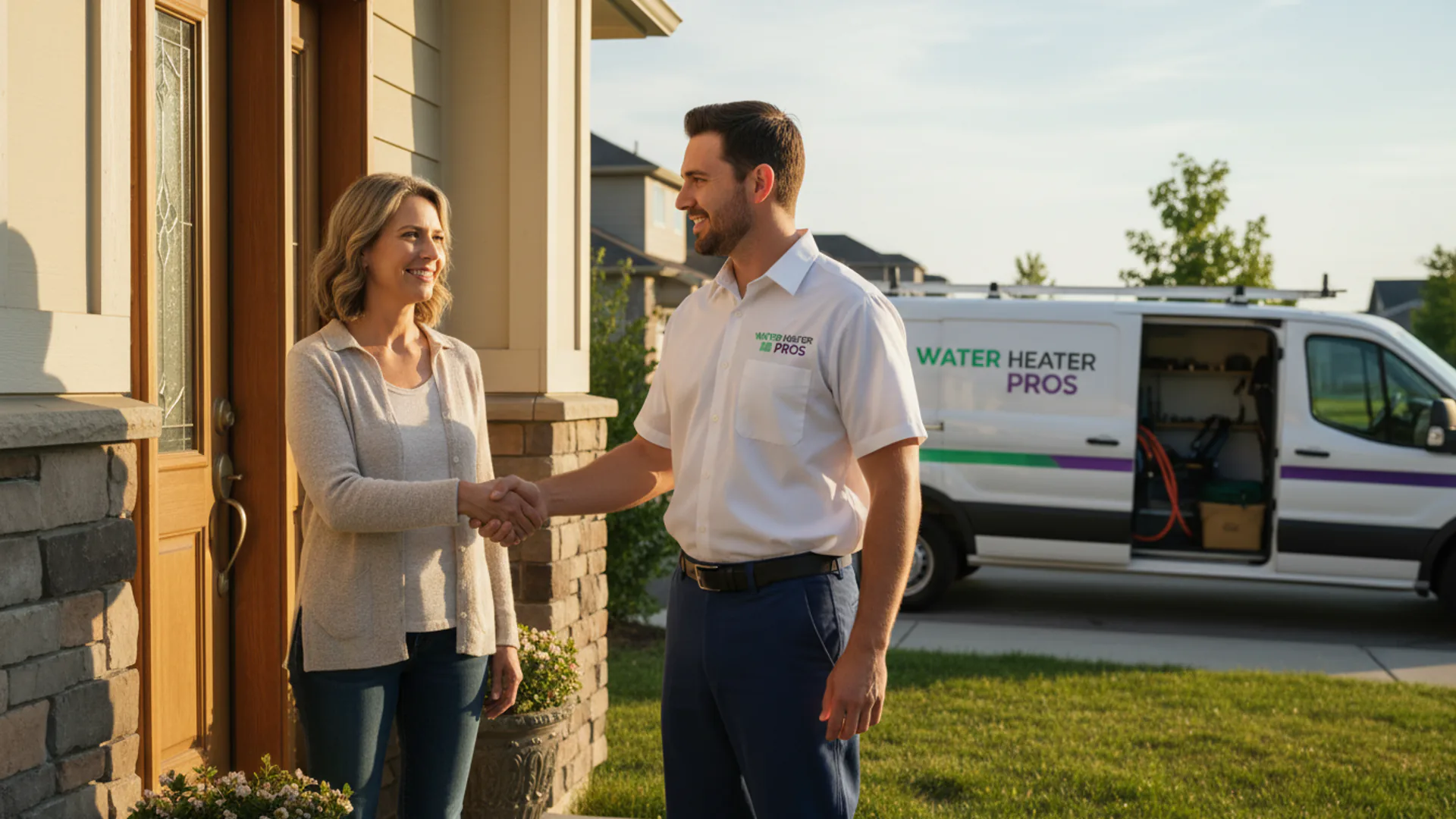 water heater repair in Ashland, KY Near Me